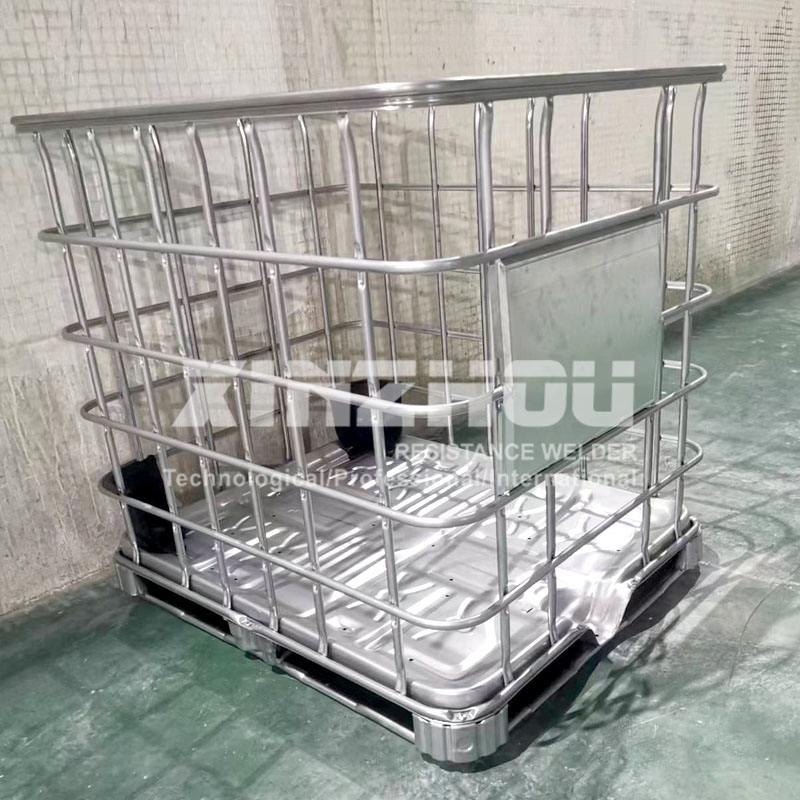 Frame IBC Tank