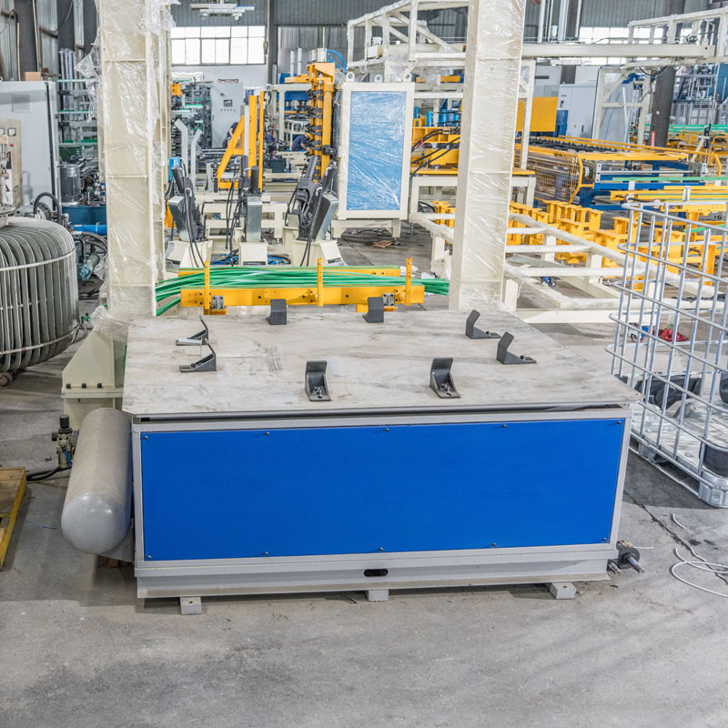 IBC Vibrating Machine 