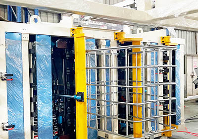 IBC bending machine