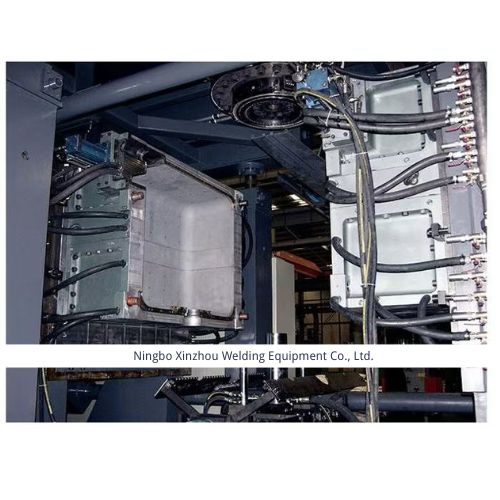 ibc tank blow moulding machine
