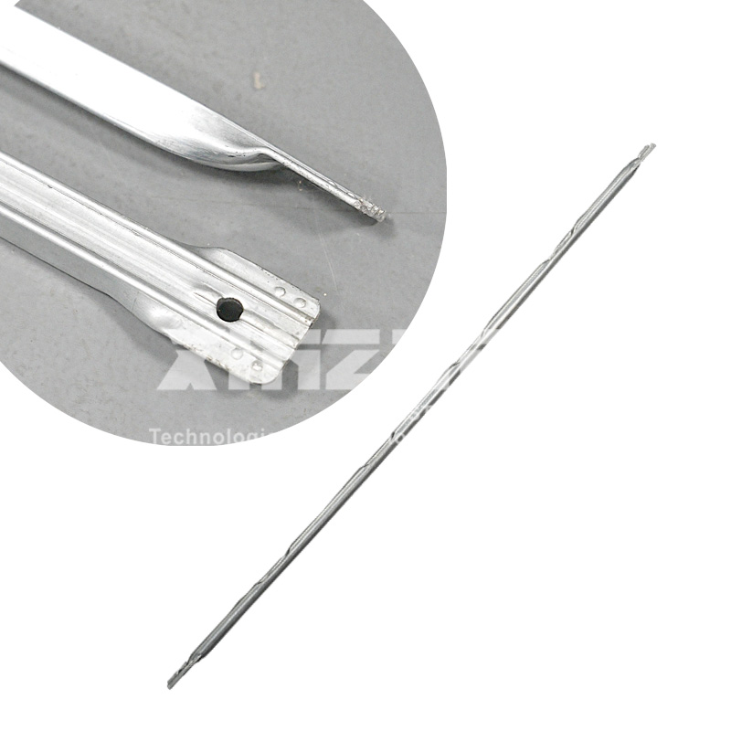 Galvanized Tubing