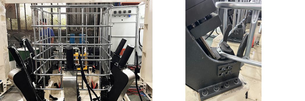 ibc cage welding line (4)