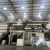 IBC tank blow molding machine