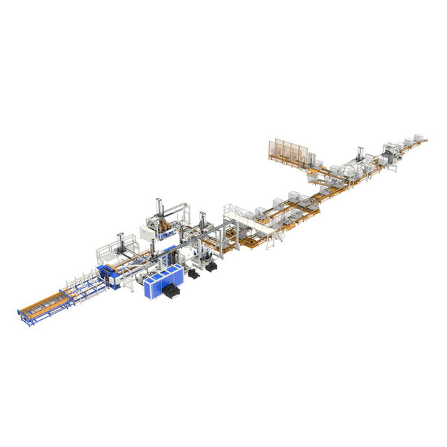 IBC Assembly Line-B