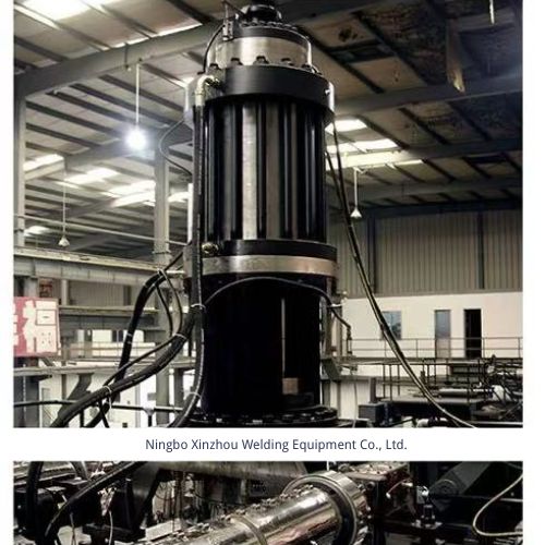 ibc tank blow moulding machine