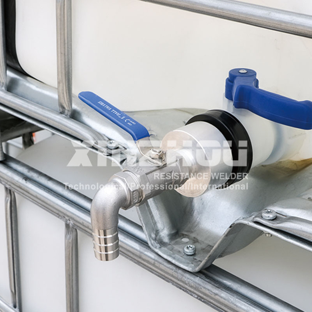 60 Coarse Teeth Turn 25mm Joint (stainless Steel Ball Valve) Elbow