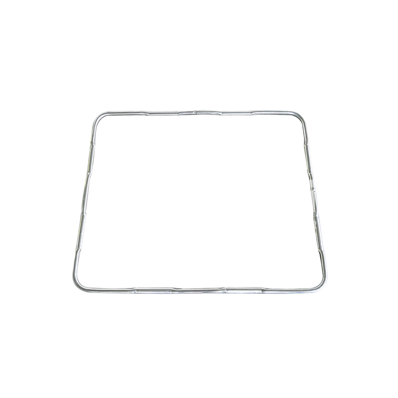 Welded Galvanized Steel Tube