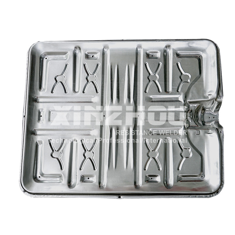 IBC Base Plate type A 1000L