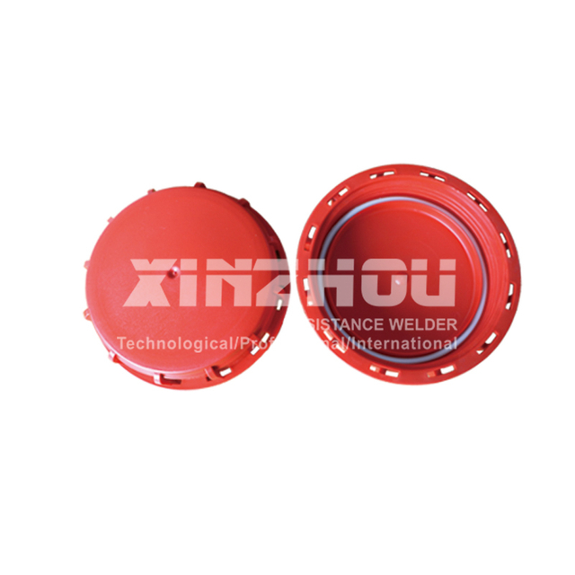 DN150 Red Sealing Cover