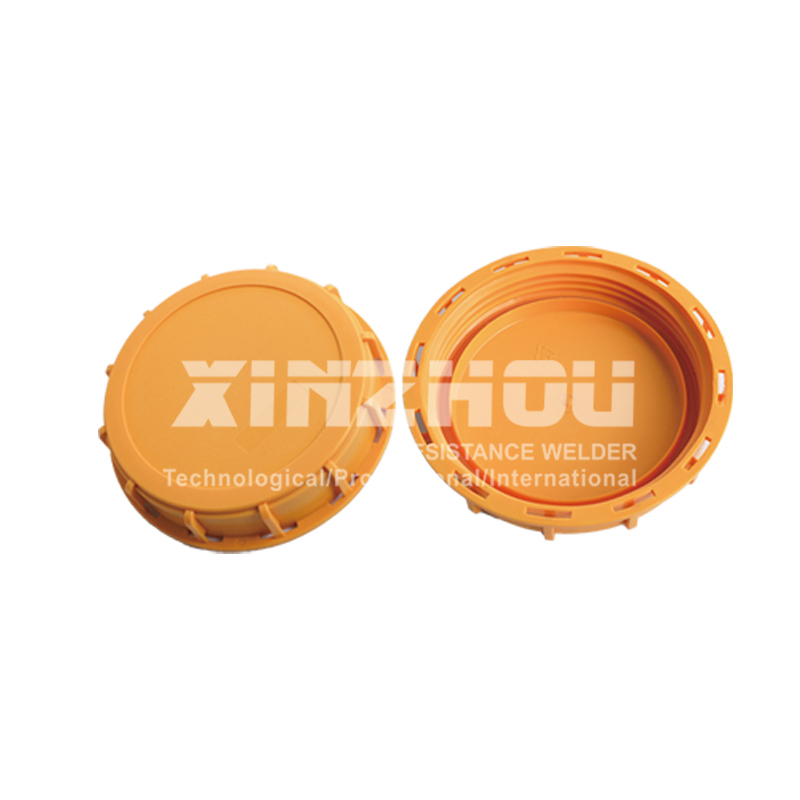 DN150 Yellow Sealing Cover