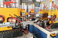 IBC Cage Steel Pallet Welding Machine