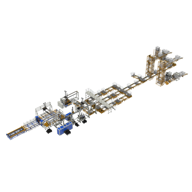 IBC Assembly Line-C