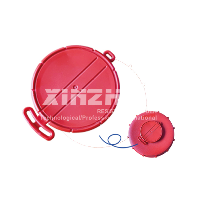 The Auxiliary Sealing Cap on The Ventilated Dust Cover