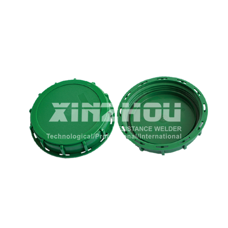 DN150 green sealing cover