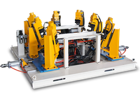 IBC Cage Punching Machine