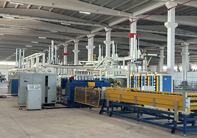 IBC Tank Producer in Turkey Achieves 5,000 Units/Month with Xinzhou IBC production line