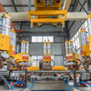 IBC Steel Pallet Welding Machine