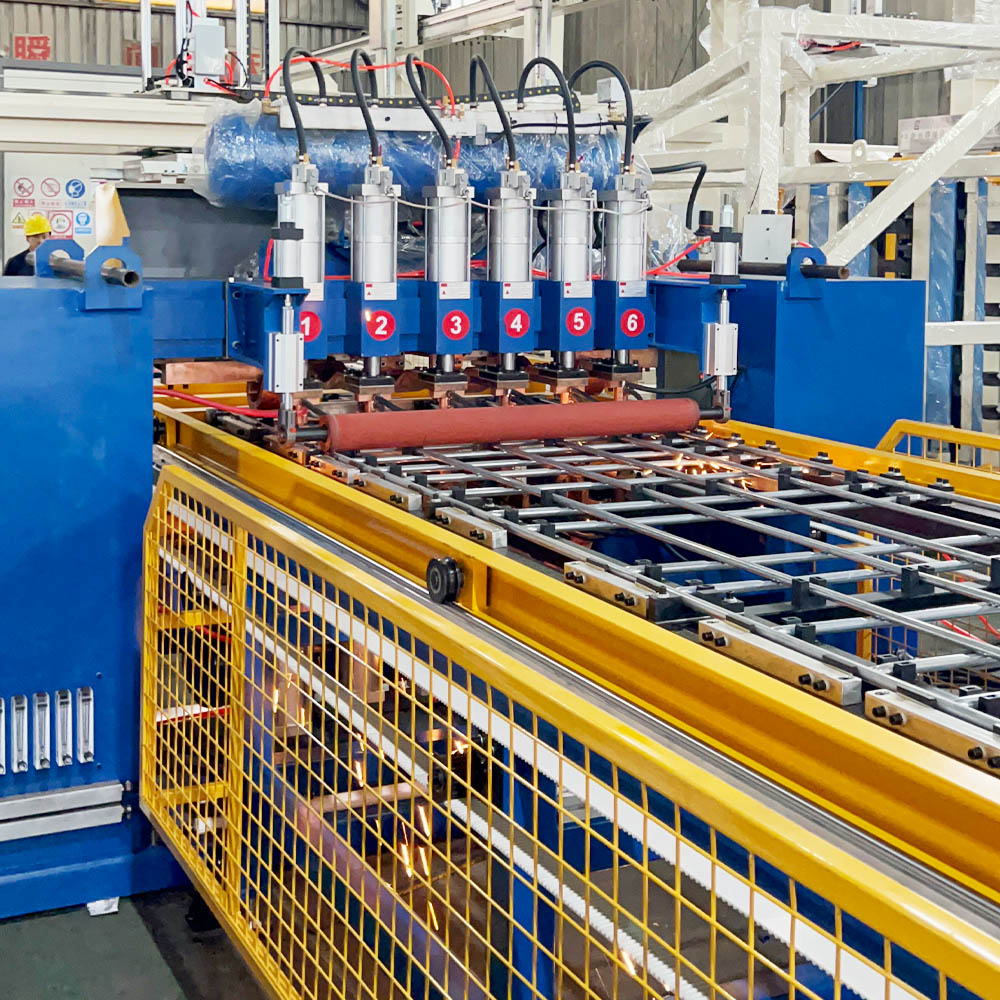IBC Cage Production Line IBC Cage Machine IBC Tote Cage Machine 1000 Liters