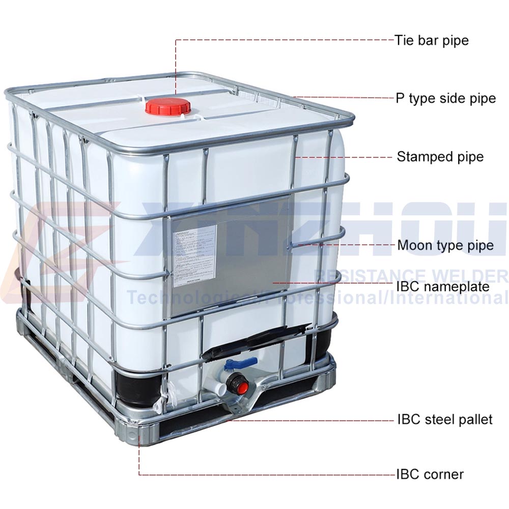 ibc tank