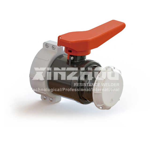 Split Type Ball Valve C