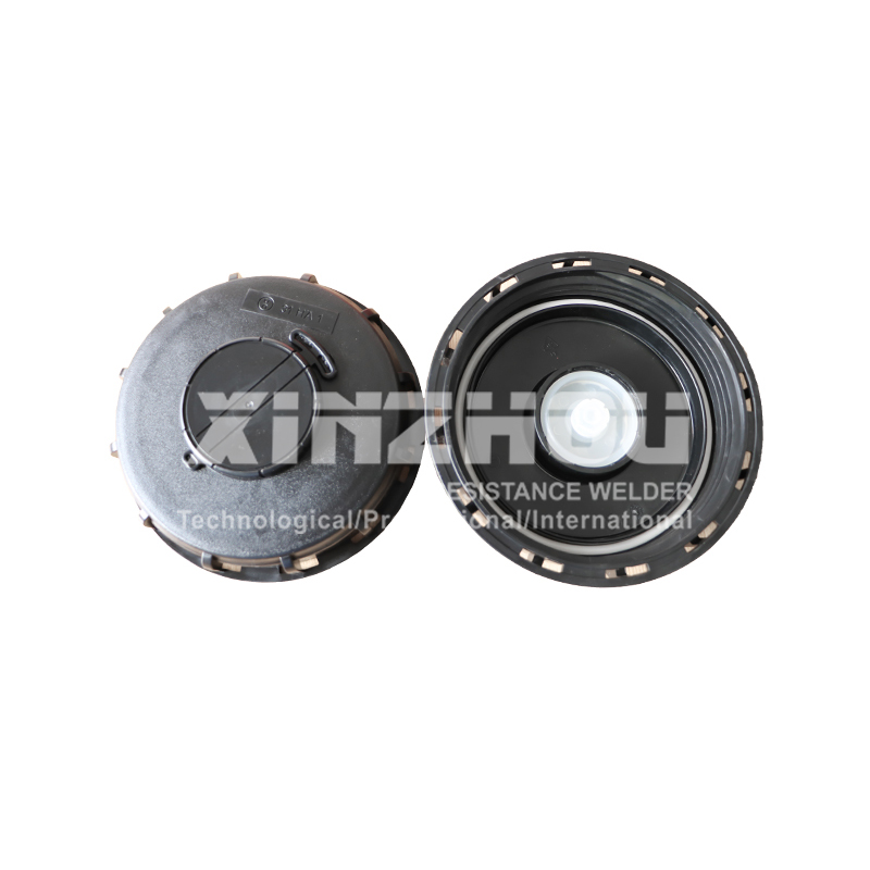 DN150 Black Breathable Cover