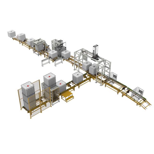 IBC Assembly Line-E
