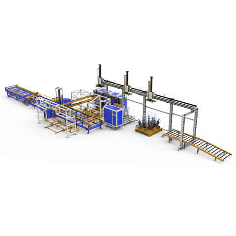 IBC Cage Line