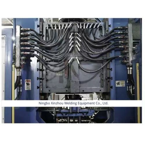ibc tank blow moulding machine