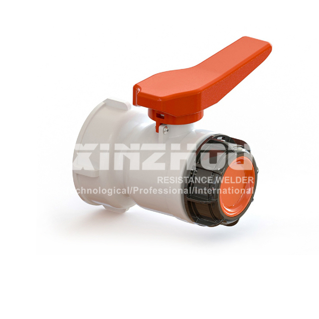 Integrated Ball Valve B