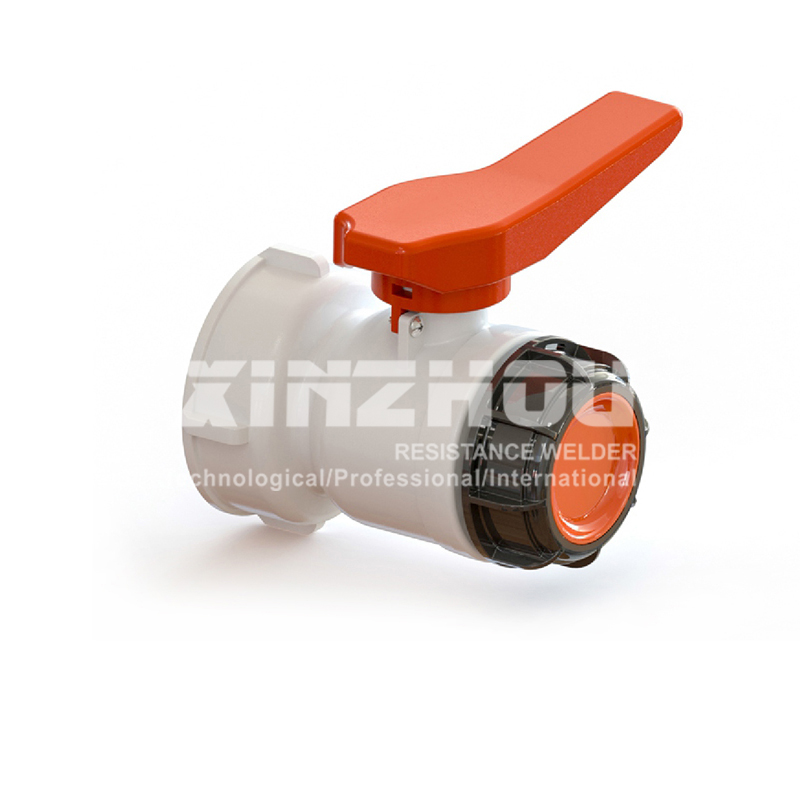 Integrated Ball Valve B