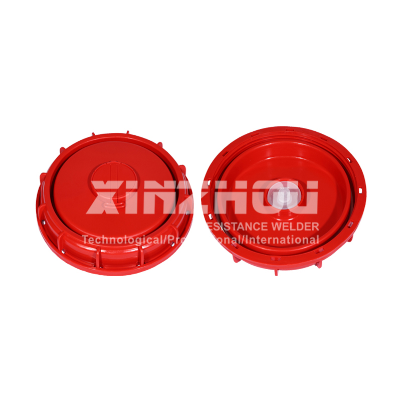DN225 Red Breathable Cover