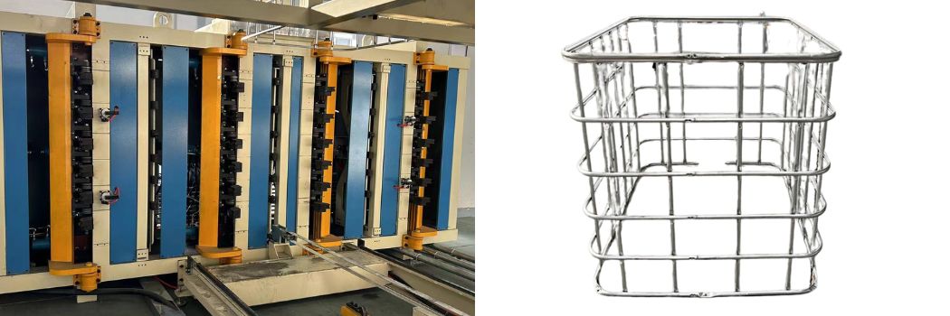 ibc cage welding line (2)