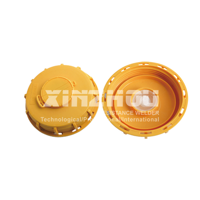 DN150 Yellow Breathable Cover