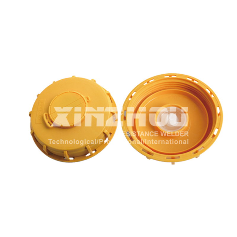 DN150 Yellow Breathable Cover