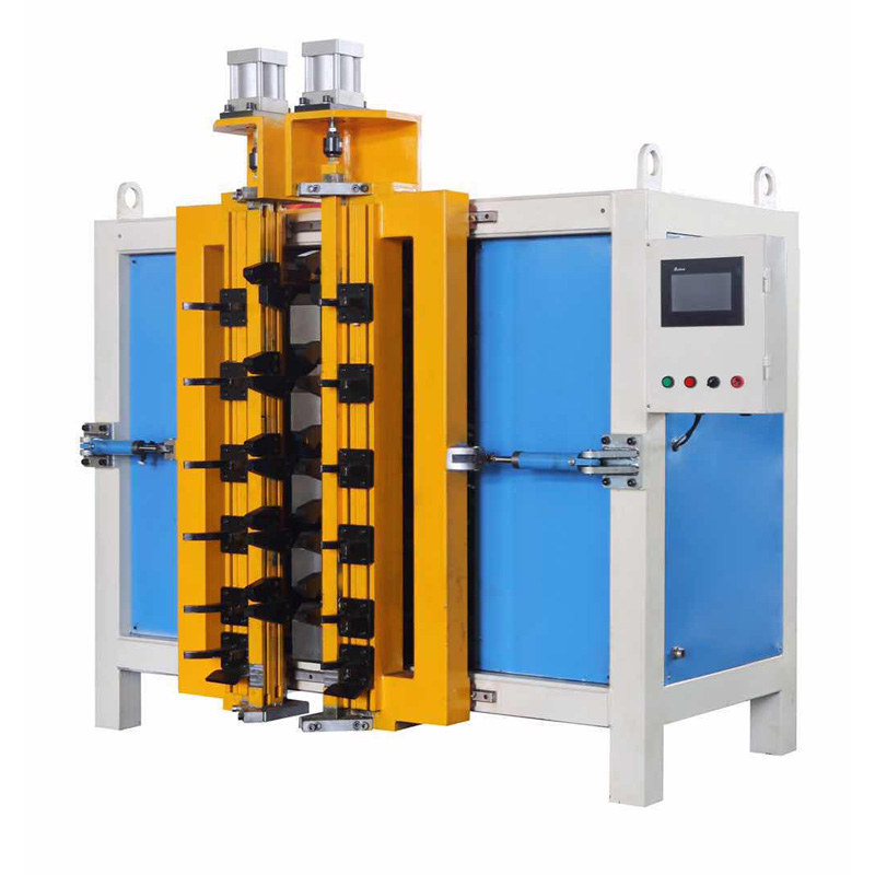 IBC Cage Clinching Machine from China manufacturer - Ningbo Xinzhou ...
