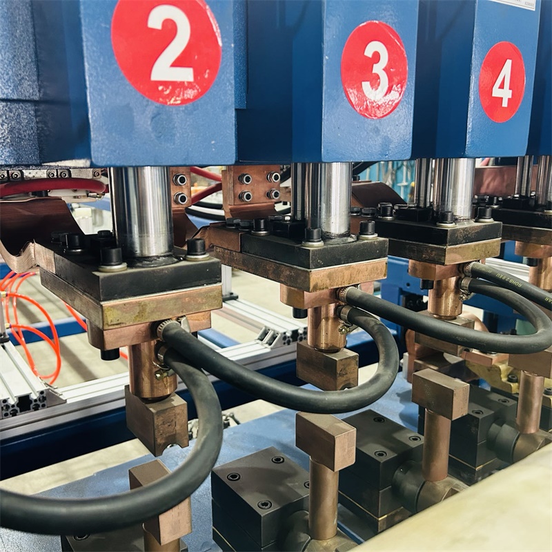 IBC Cage Mesh Welding Machine