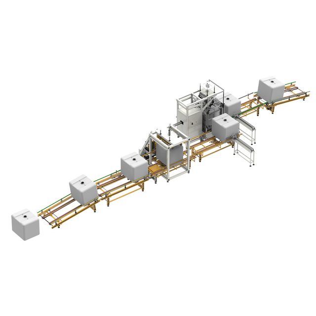 IBC Assembly Line-D