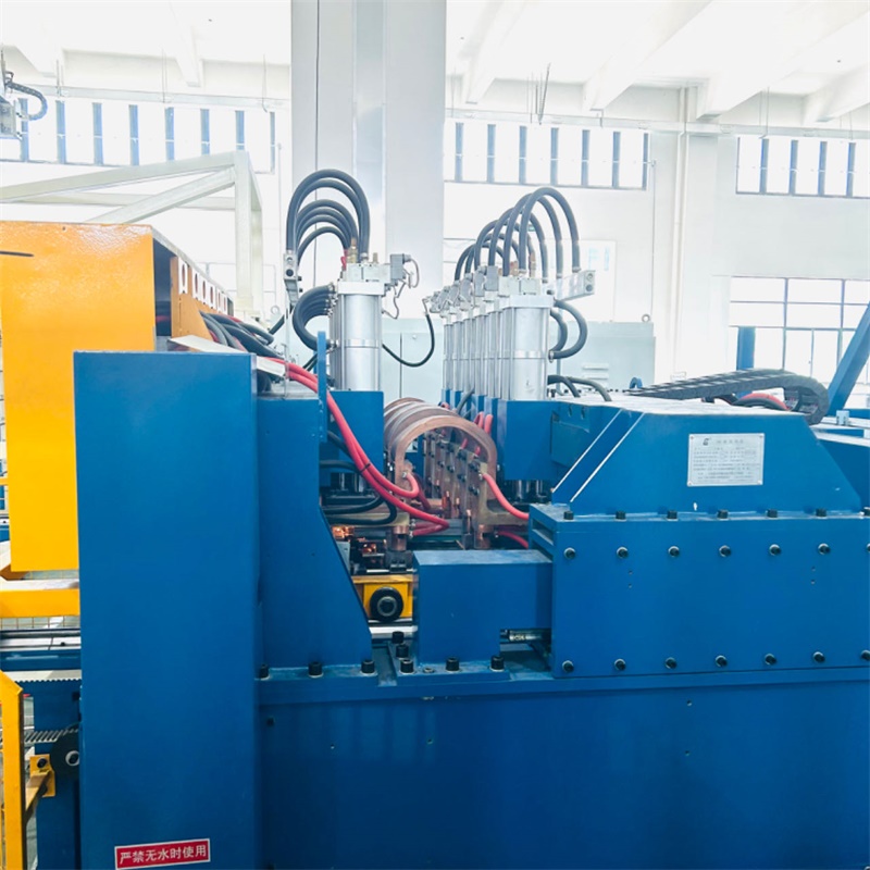 IBC Cage Mesh Welding Machine