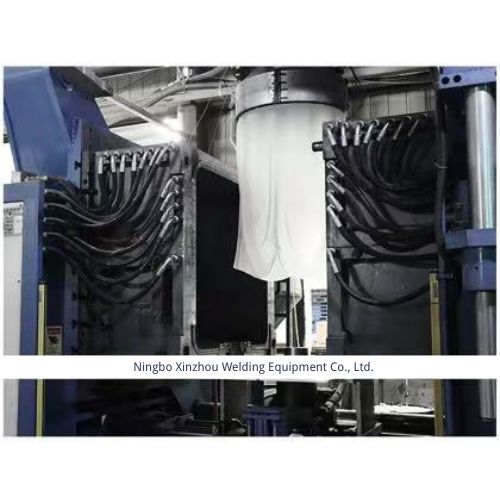 ibc tank blow moulding machine