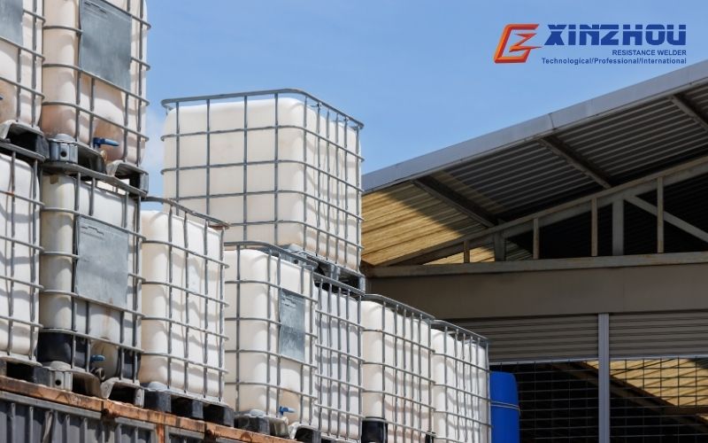IBC TANK