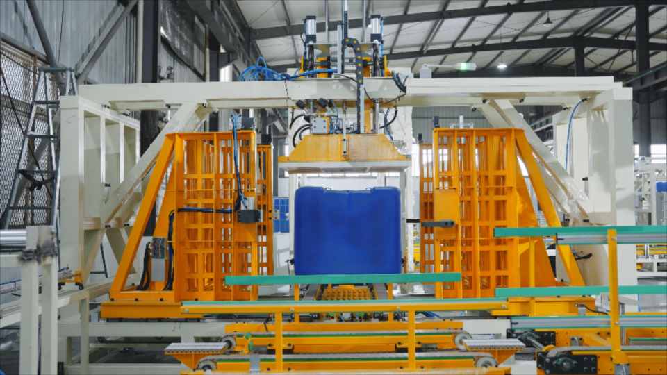 ibc tank Leak detector (2)