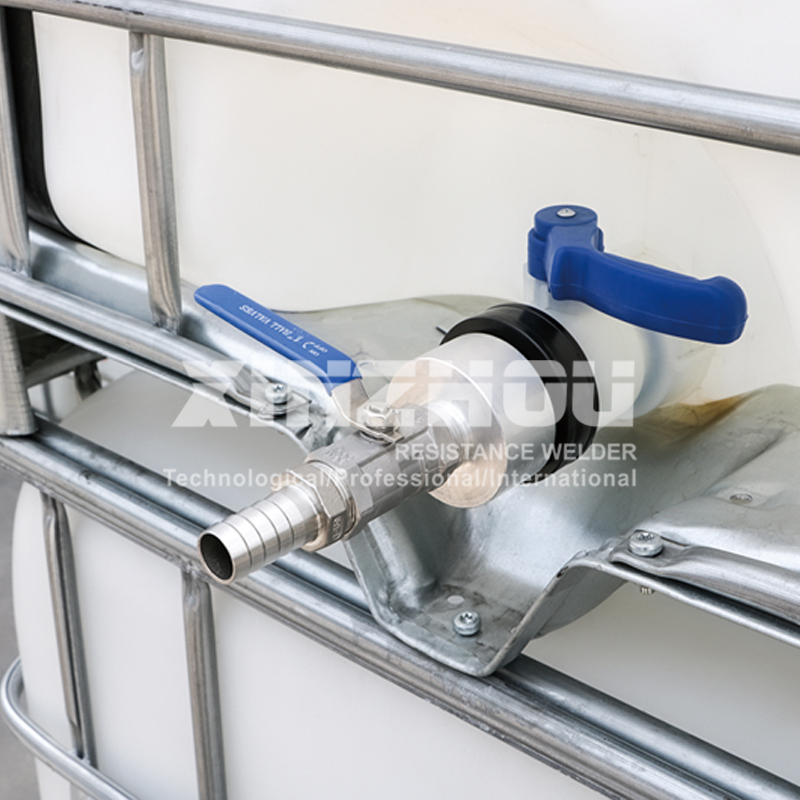 60 coarse teeth to 25mm joint (stainless steel ball valve)