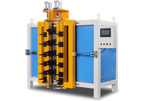 IBC Cage Locking Machine