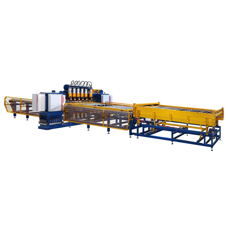IBC Cage Mesh Welding Machine
