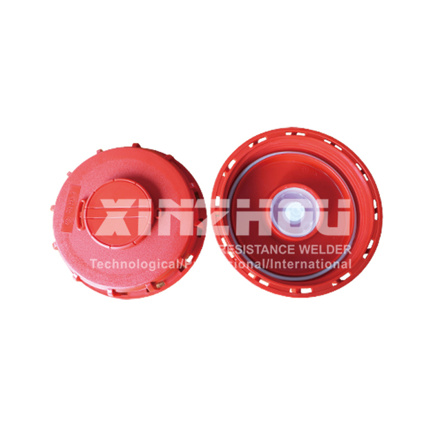 DN150 Red Breathable Cover