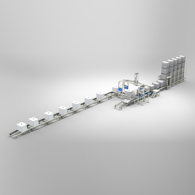 IBC Assembly Line-A