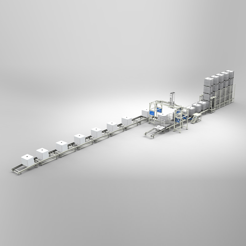 IBC Assembly Line-A