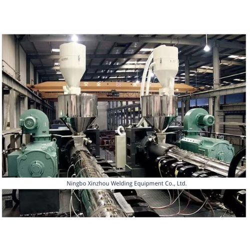 ibc tank blow moulding machine