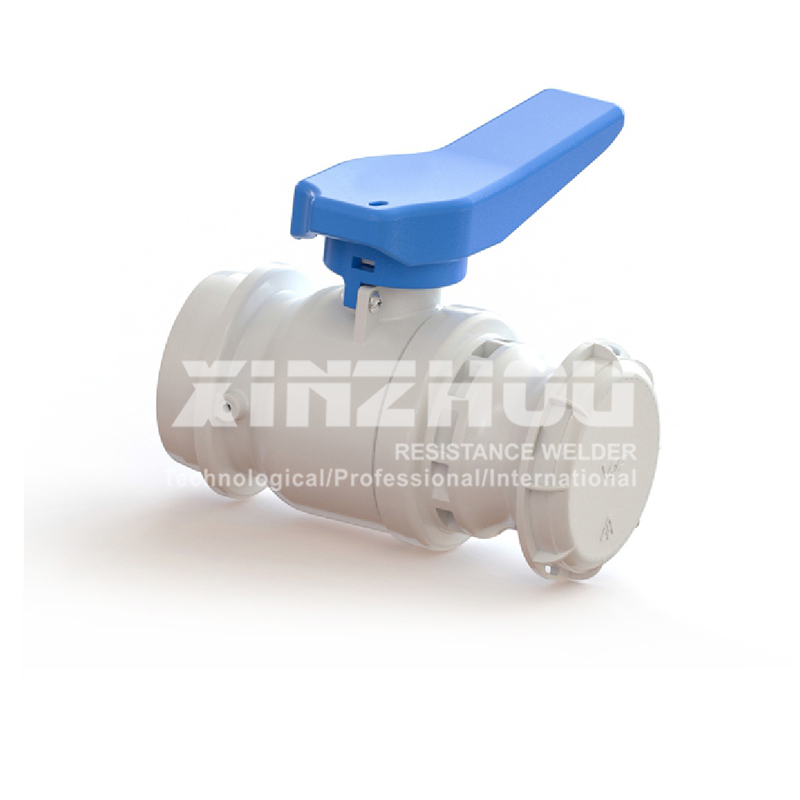 Welding Type Ball Valve Type C