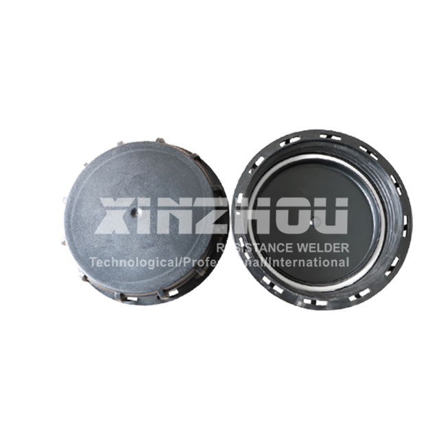 DN150 Black Sealing Cover